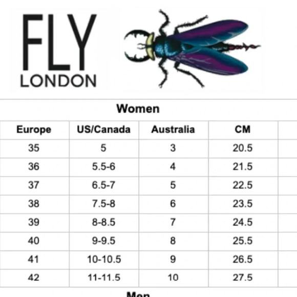 Fly London Yala Perforated Leather Wedge Lug Sandals Peep Toe  Silver Size 38 8 - Picture 11 of 12